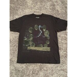 Size Large - Travis Scott Utopia Tee “Delresto” Tee